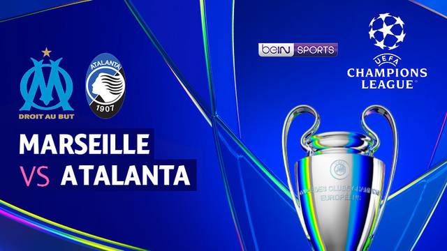 Marseille vs Atalanta - Full Match | UEFA Champions League 2025/26