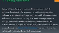 Royals Club International, Royals Club International Membership Reviews