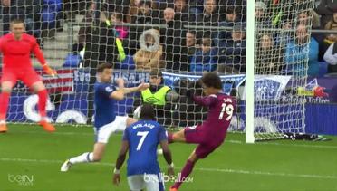 Everton 1-3 Manchester City | Liga Inggris | Highlight Pertandingan dan Gol-gol