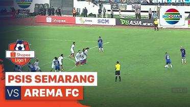 Mini Match - PSIS Semarang 2 vs 0 Arema FC | Shopee Liga 1 2020