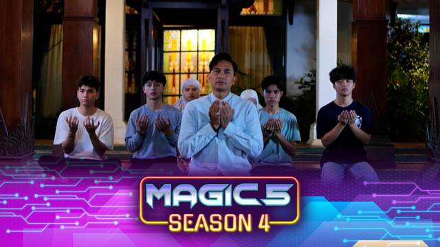 Episode 725 | Magic 5