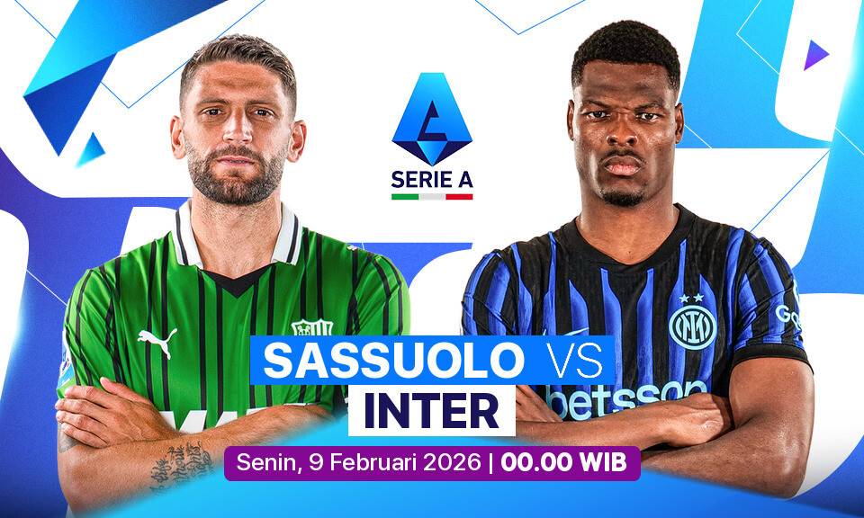 Sassuolo vs Inter