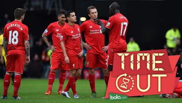 Time Out: Liverpool Diyakini Tak Lolos Liga Champions