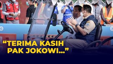 3 Fakta dari Kejutan Jokowi-Anies Tinjau Sirkuit Formula E!