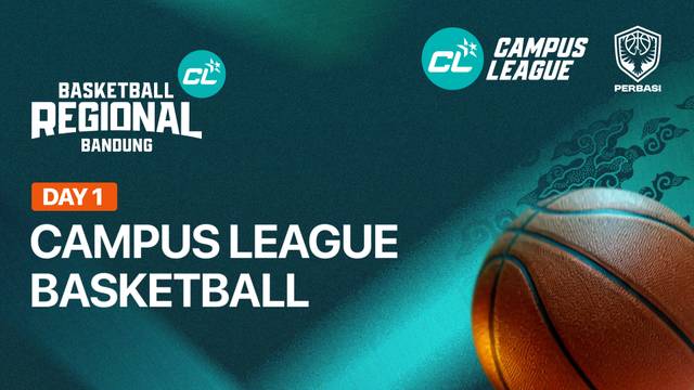 Universitas Perjuangan vs Telkom University (Grup E | Putri) - CL Basketball 2026 - Full Match | Campus League Basketball 2026