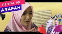 Rental PS Arafah - Stik Gua Rusak (Episode 6)