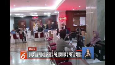 MK Sudah Membuka Pelaporan Gugatan Pemilu 2019 - Liputan 6 Siang