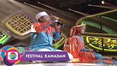 Madania Kids Kesukaan Lesti ini Heboh Banget Loh! | Festival Ramadan