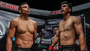 Bibiano Fernandes vs. Kevin Belingon | ONE Co-Main Event Feature