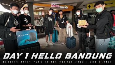 West Bandits Combiphar Solo Off to Bandung - IBL Tokopedia 2nd Series