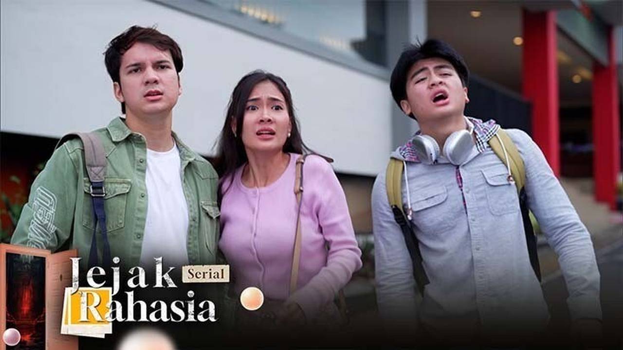 Jejak Rahasia - Diteror Cowok Misterius | Jejak Rahasia (2024)