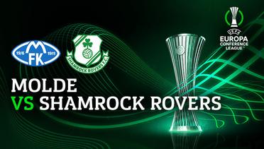Full Match - Molde vs Shamrock Rovers | UEFA Europa Conference League 2022/23