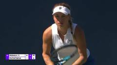 Match Highlights | Jessica Pegula vs Yulia Putintseva | WTA National Bank Open Presented by Rogers 2022