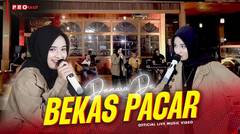 Damara De - Bekas Pacar (Official Music Video) | Live Version