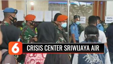 47 Berkas Data Antemortem Keluarga Korban Sriwijaya Air Sudah Terkumpul | Liputan 6