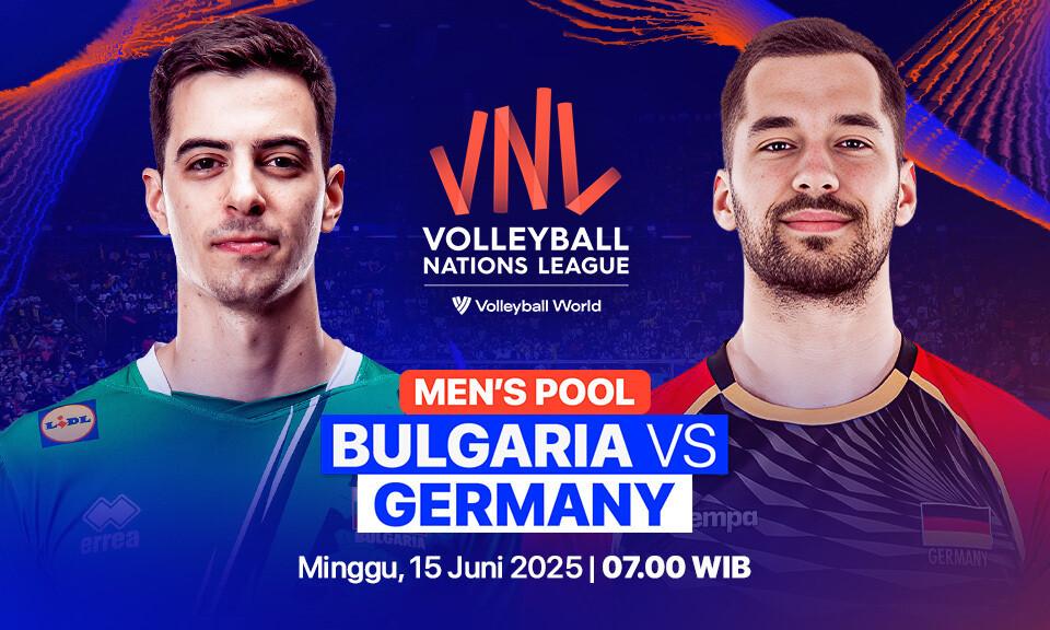 Bulgaria vs Germany