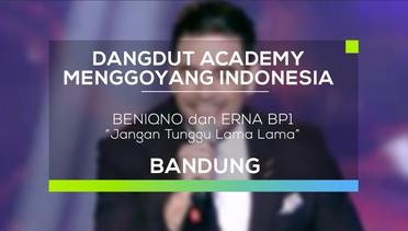 Beniqno dan Erna BP1 - Jangan Tunggu Lama Lama (DAMI 2016 - Bandung)