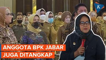 Selain Bupati Bogor, KPK Tangkap Anggota BPK Perwakilan Jabar
