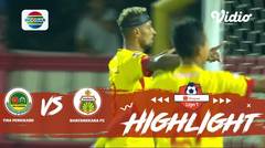 GOAALL!! Bruno Matos Berhasil Menjebol Gawang Tira Persikabo, Kedudukan 0-2 Untuk Bhayangkara | Shopee Liga 1