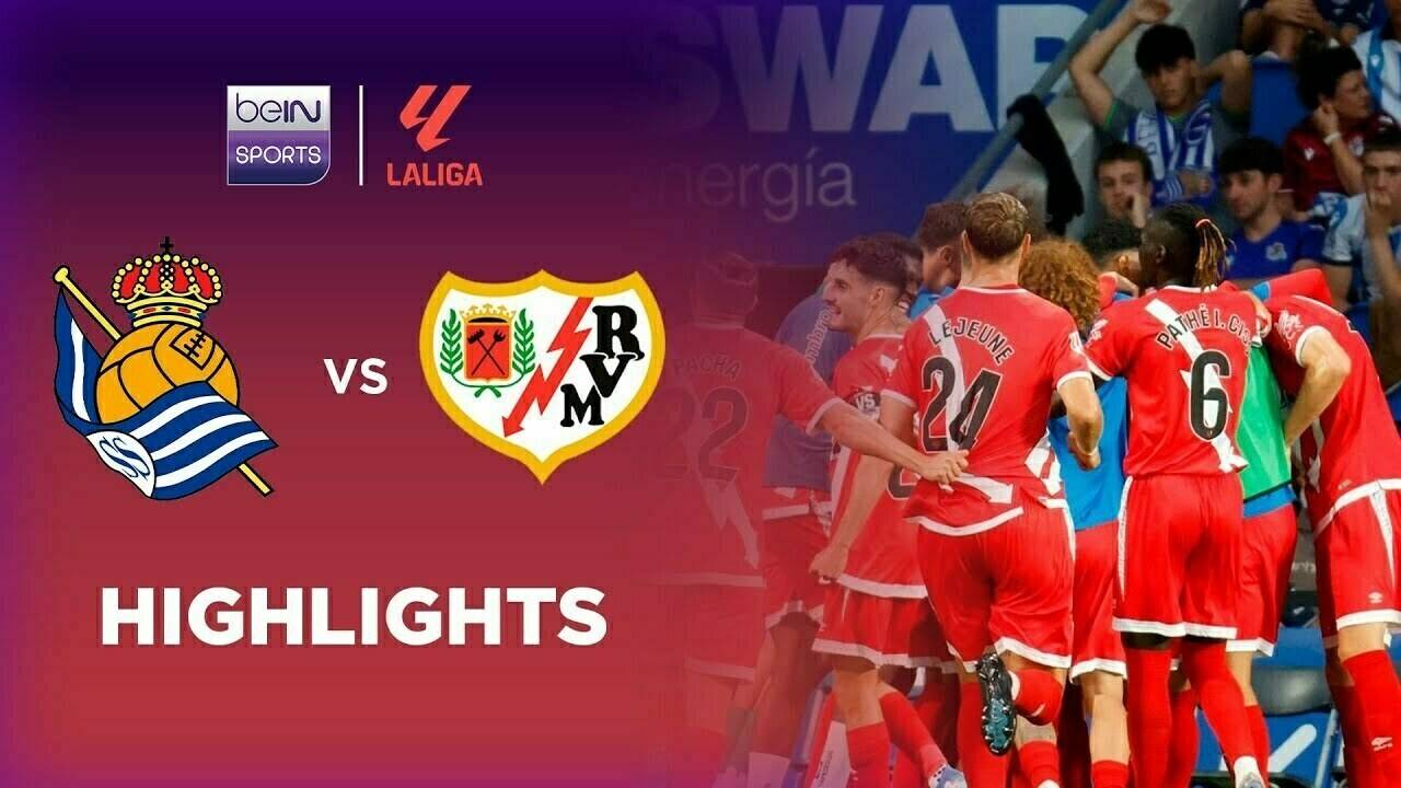 Real Sociedad vs. Rayo Vallecano: Why This Tactical Battle Is Actually Getting Weird