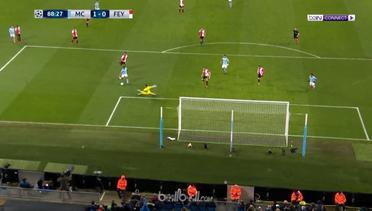 Manchester City 1-0 Feyenoord | Liga Champions | Highlight Pertandingan dan Gol-gol