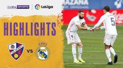 Match Highlight | Huesca 1 vs 2 Real Madrid | LaLiga Santander 2021