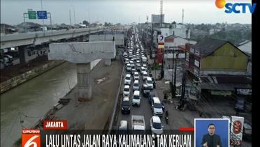 Kalimalang dan Kesemrawutan di Timur Jakarta - Liputan 6 Siang
