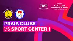 Dentil Praia Clube (BRA) vs Sport Center I Women's Club (VIE) - Full Match | FIVB Women's Club World Champs 2023
