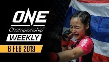 ONE Championship Weekly - 6 February 2019