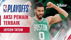 Nightly Notable | Pemain Terbaik 14 Mei 2024 - Jayson Tatum | NBA Playoffs 2023/24