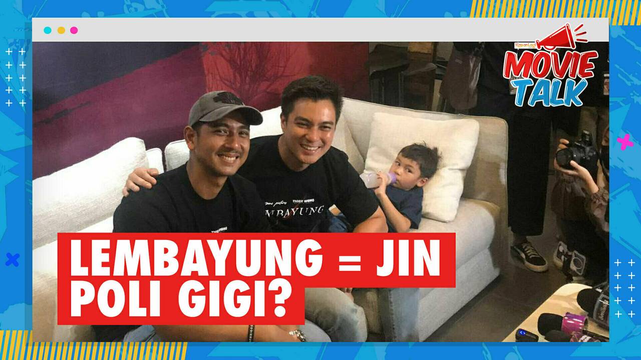Film LEMBAYUNG Jadi Debut Penyutradaraan Baim Wong, Diangkat Dari Utas