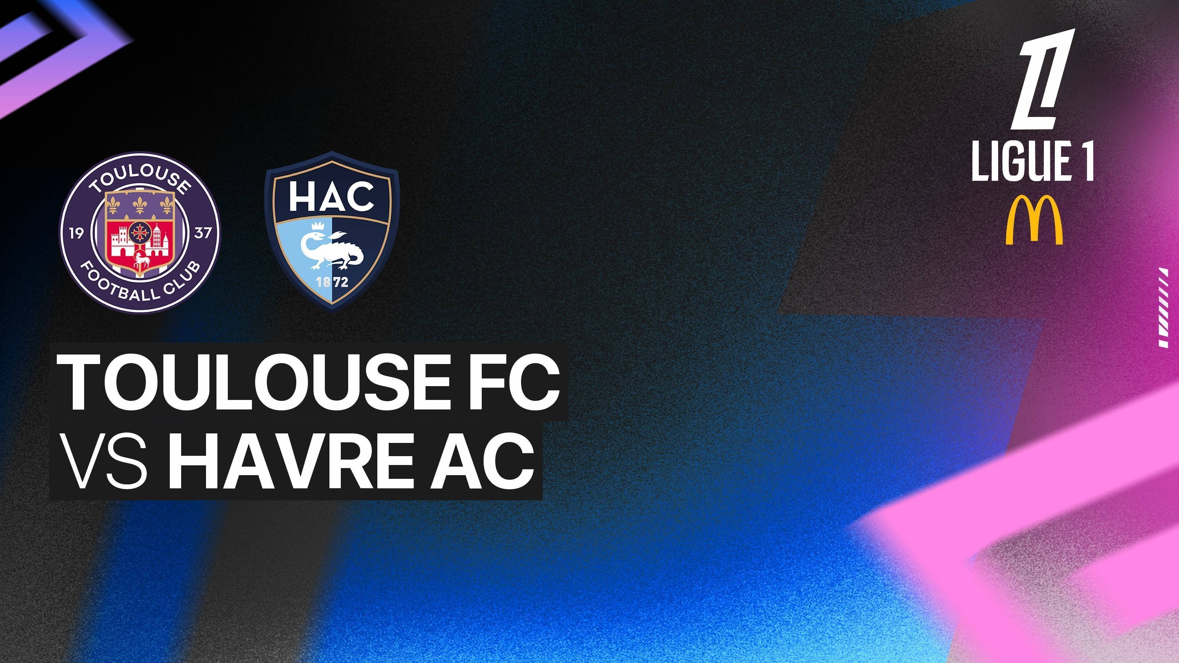 Toulouse FC vs Le Havre AC