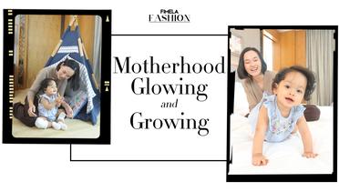 Motherhood is a Journey and Learning Everyday | Fimela Fashion