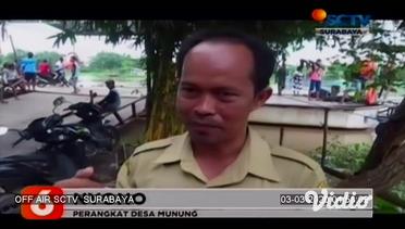 Anggota TNI Ditemukan Mengambang di Bibir Sungai Jombang