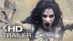 THE MUMMY Trailer (Extended) 2017