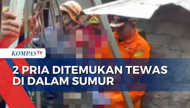 Keracunan Gas, 2 Pria di Bogor Tewas di Dalam Sumur