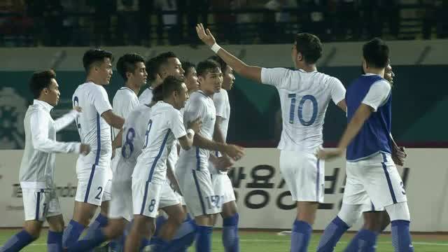 mega sicbo pragmatic Full Highlight Sepak Bola Putra Malaysia Vs Korea Selatan 2 - 1 | Asian Games 2018