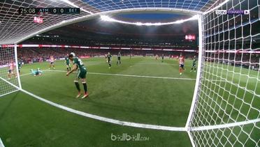 Atletico Madrid 0-0 Real Betis | Liga Spanyol | Highlight Pertandingan dan Gol-gol