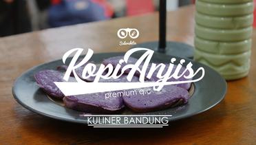 Kuliner Bandung : Kopi Anjis | selerakita.id