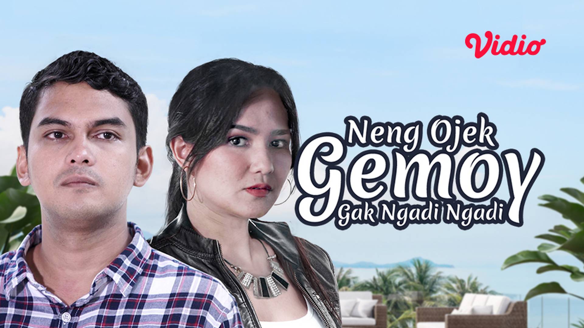 Neng Ojek Gemoy Gak Ngadi Ngadi