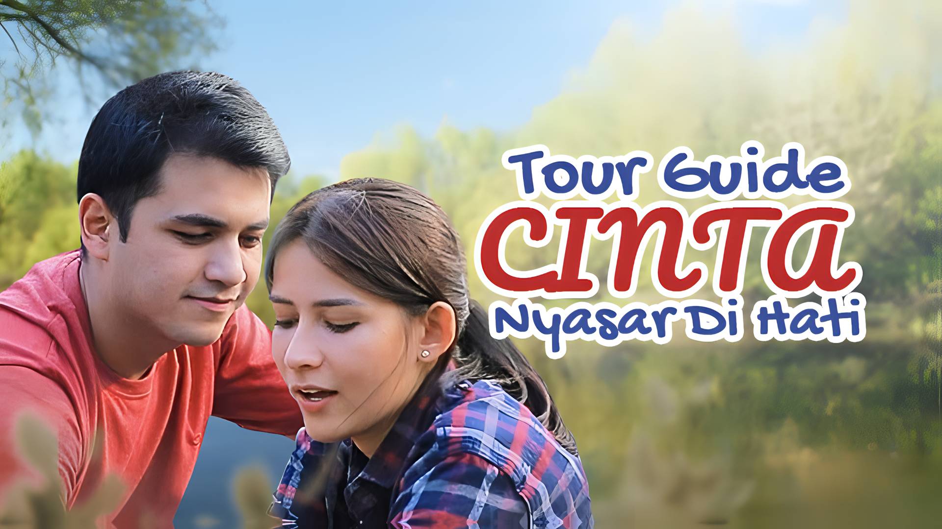 Tour Guide Cinta Nyasar di Hati