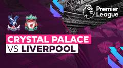 Full Match - Crystal Palace vs Liverpool | Premier League 22/23