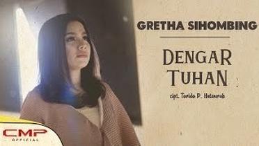 Gretha Sihombing - Dengar Tuhan (Official Music Video)