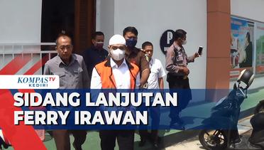 Sidang KDRT Ferry Irawan, Eksepsi Ditolak Jaksa Penuntut Umum