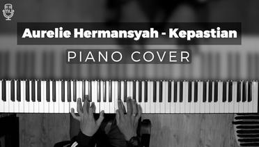 Aurelie Hermansyah - Kepastian ( PIANO COVER )