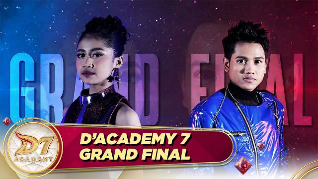 D'Academy 7 Grand Final 1