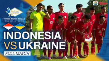 Indonesia VS Ukraine - Full Match | Tournoi Maurice Revello 2024