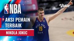 Nightly Notable | Pemain Terbaik 11 April 2024 - Nikola Jokic | NBA Regular Season 2023/24
