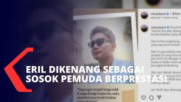 Suasana Pemakaman Putra Sulung Ridwan Kamil, Warga Ikut Hantarkan Iring-iringan Jenazah Eril