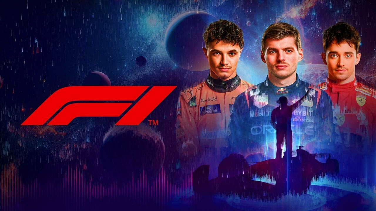 The F1 Show 2025